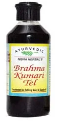 Brahma Kumari Tel (Hair Re vitalizer)